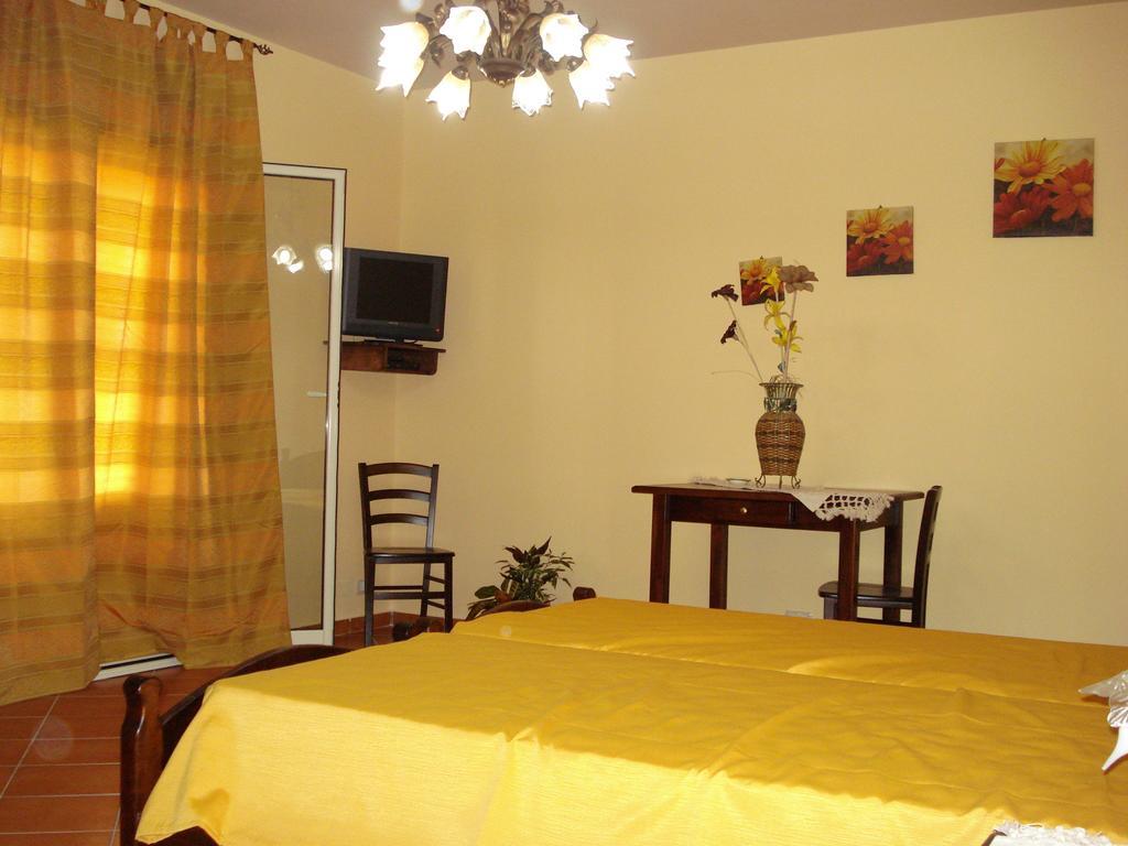B&B Ulivo Trabia Extérieur photo