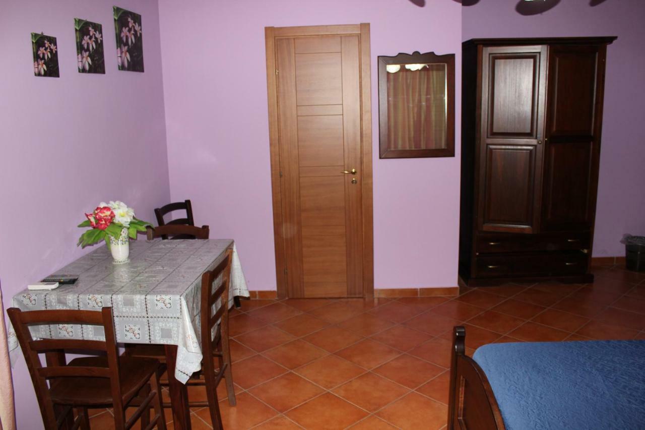 B&B Ulivo Trabia Extérieur photo
