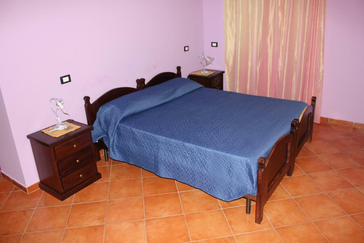 B&B Ulivo Trabia Extérieur photo