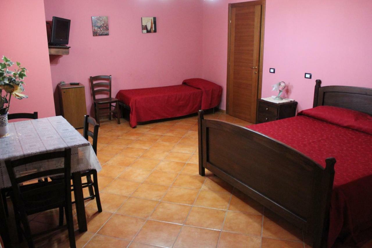 B&B Ulivo Trabia Extérieur photo