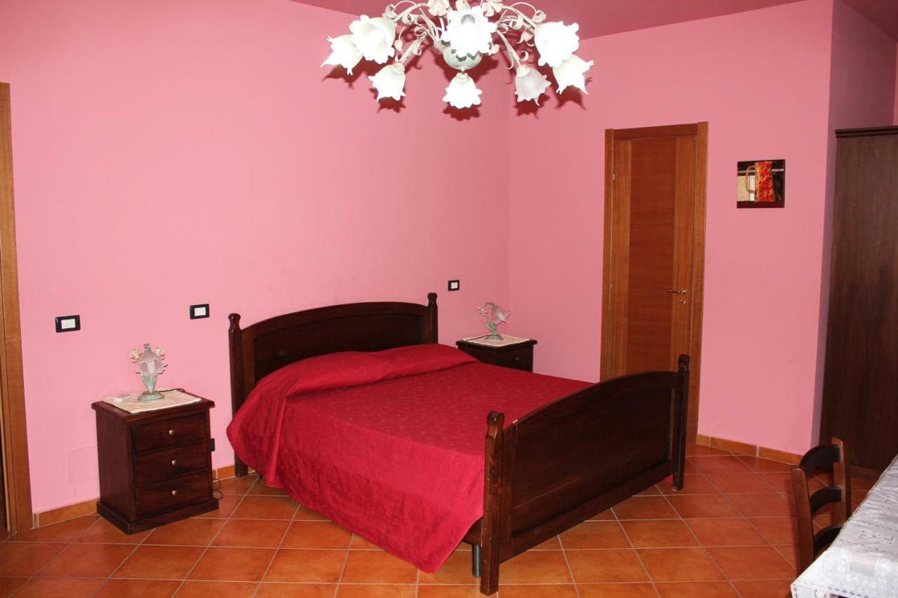 B&B Ulivo Trabia Extérieur photo