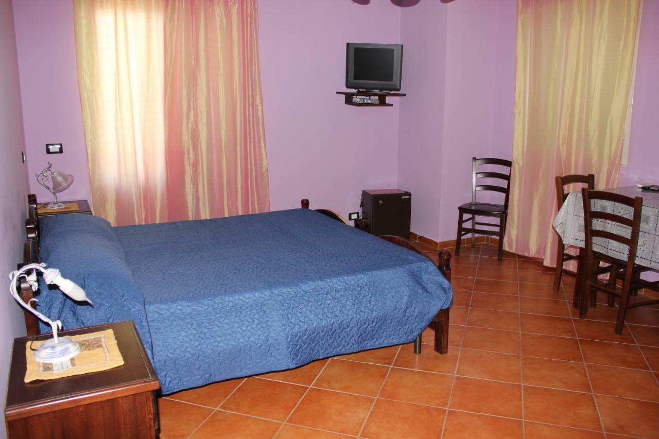 B&B Ulivo Trabia Extérieur photo