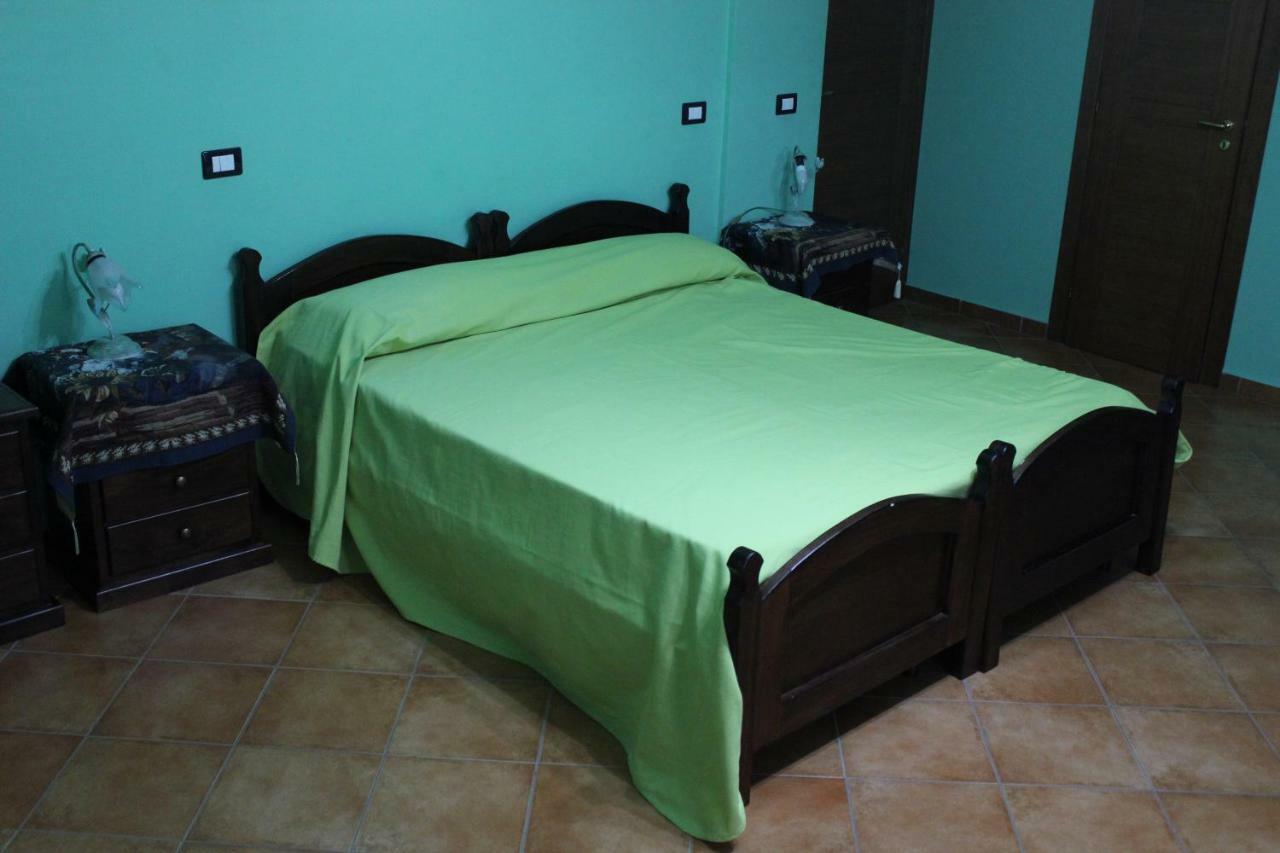 B&B Ulivo Trabia Extérieur photo