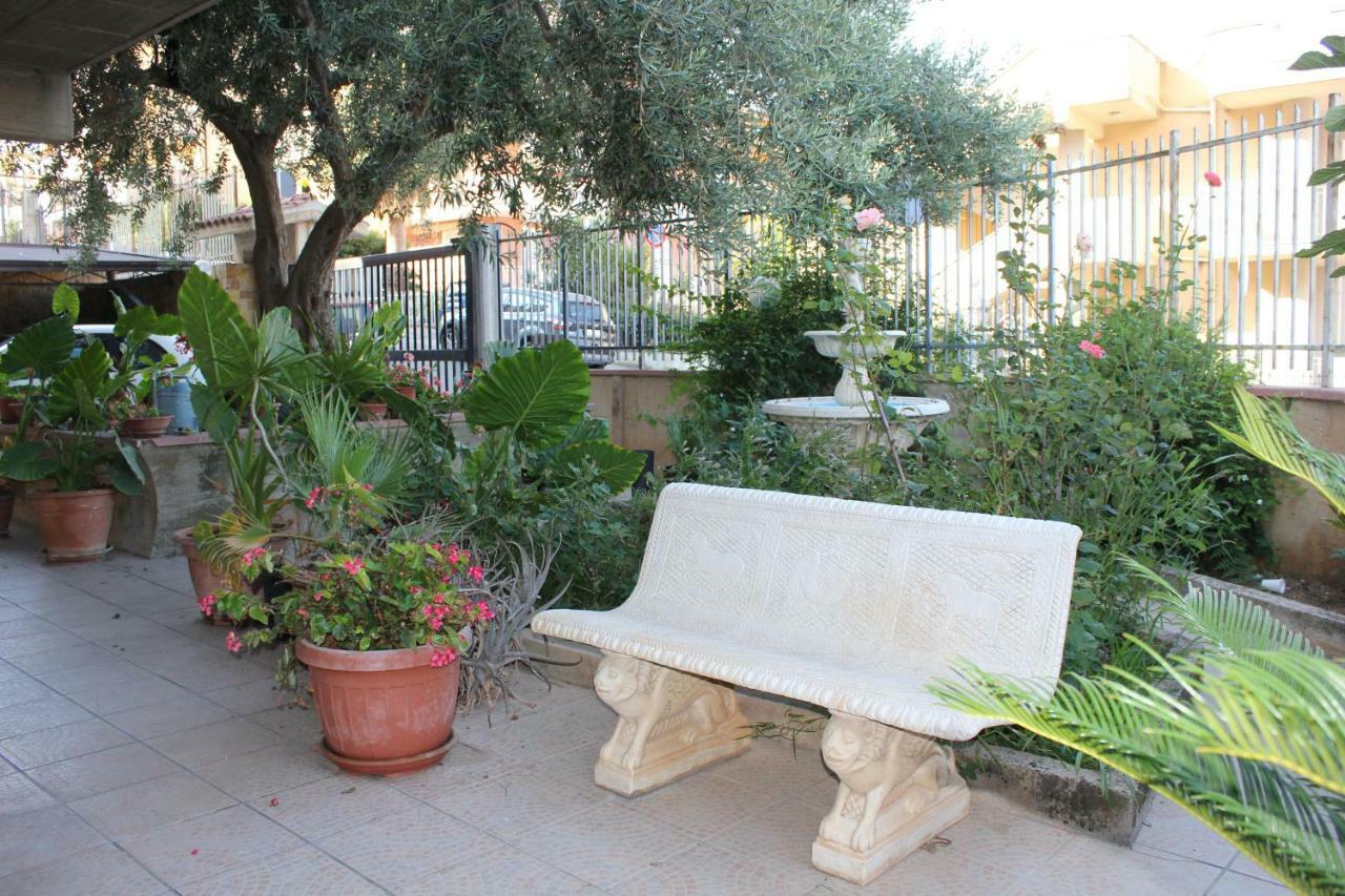B&B Ulivo Trabia Extérieur photo