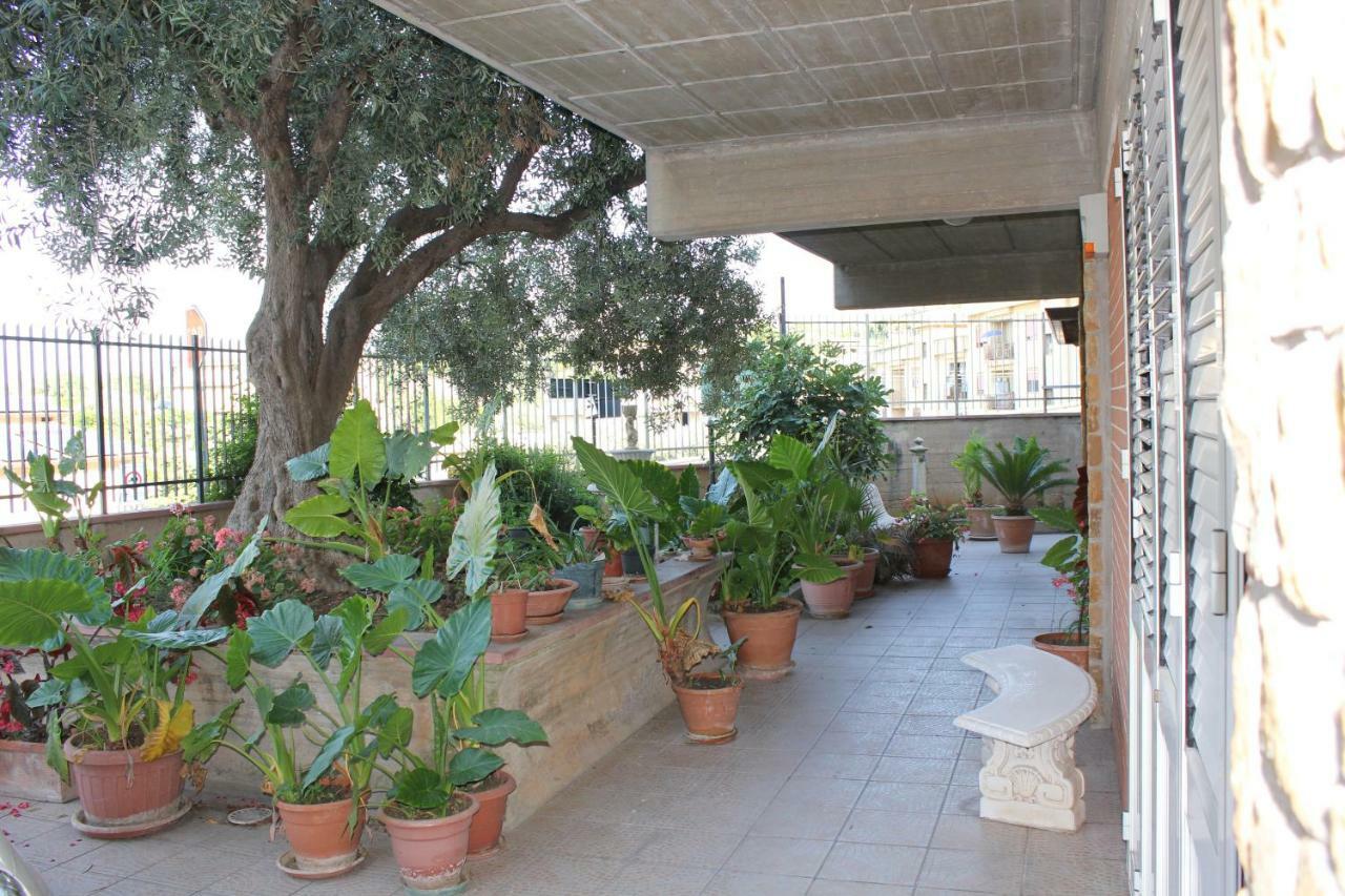 B&B Ulivo Trabia Extérieur photo