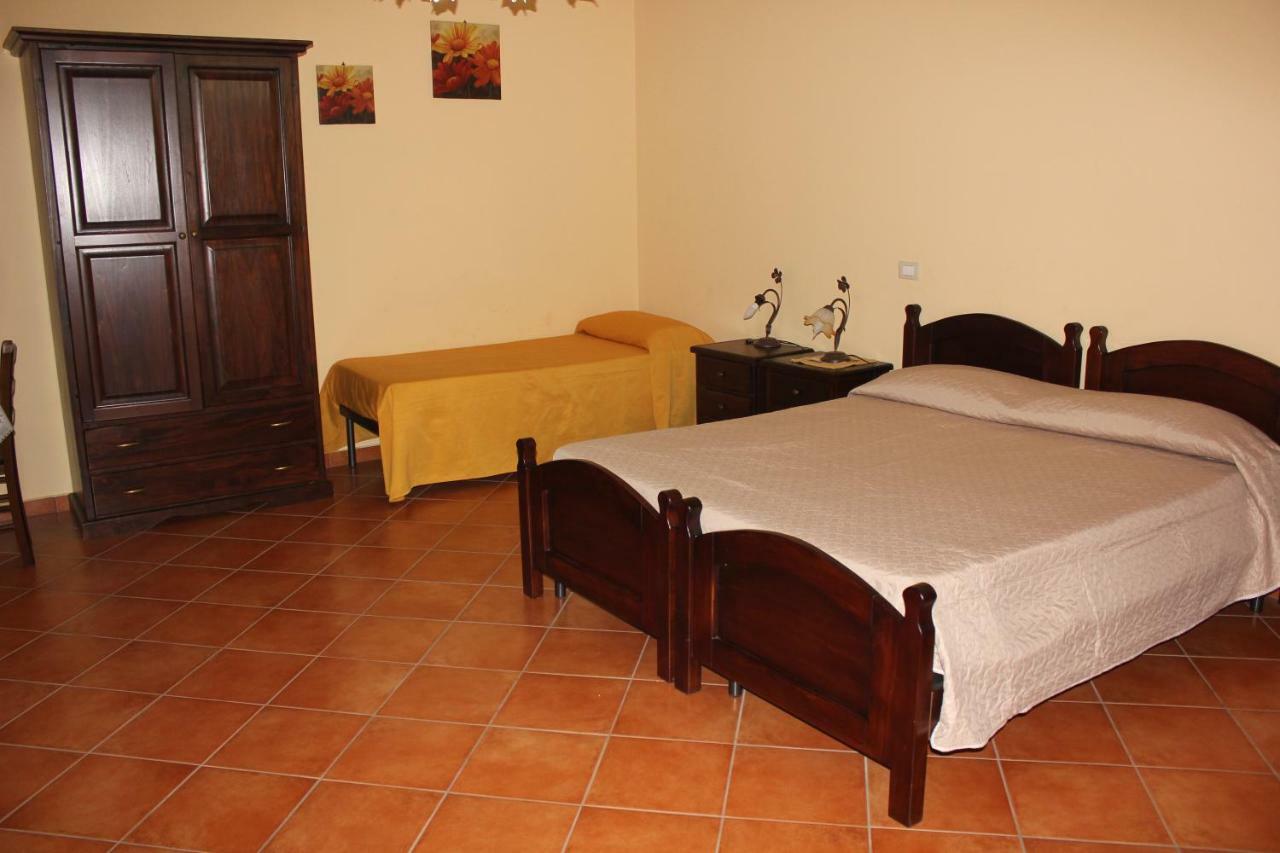 B&B Ulivo Trabia Extérieur photo