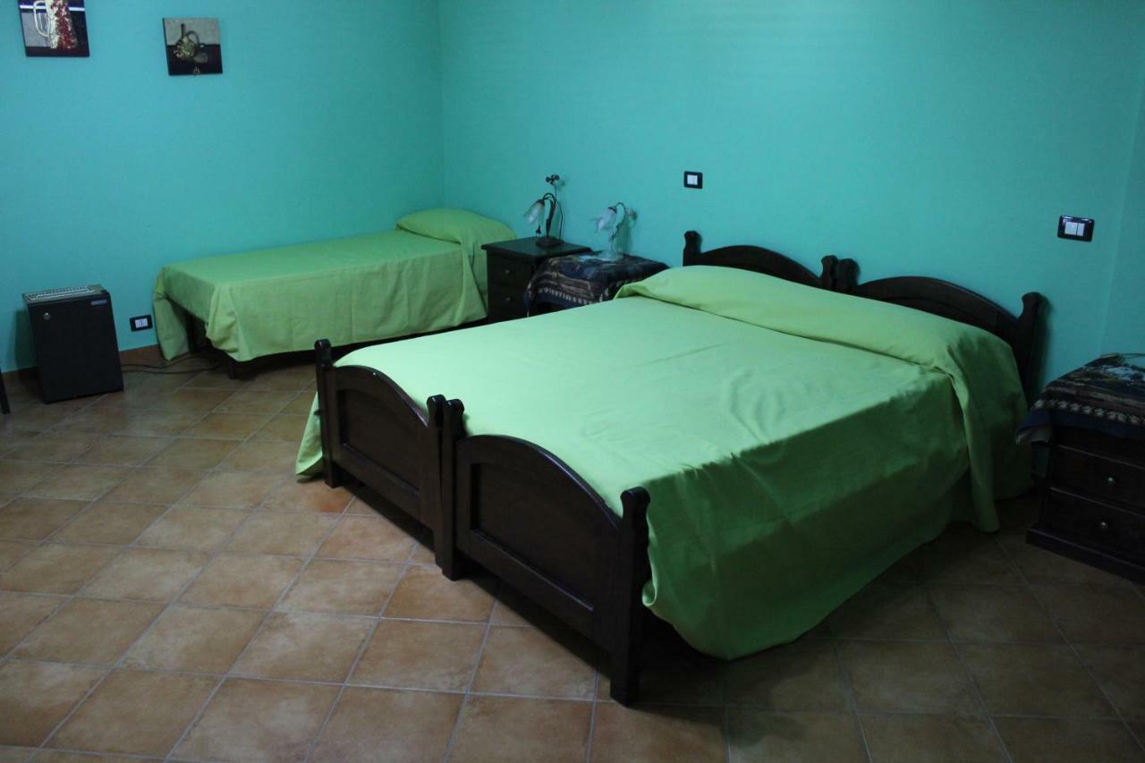 B&B Ulivo Trabia Extérieur photo